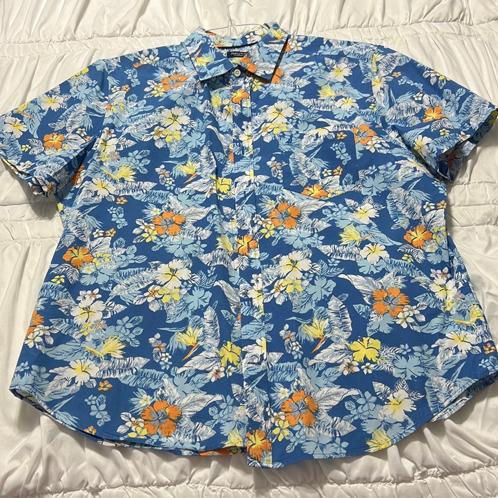 Nautica Brand button down shirt